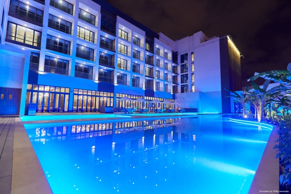 Hotel Millennium Resort Salalah